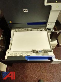 HP Color Laserjet CP5525 Printer Auction | Auctions International